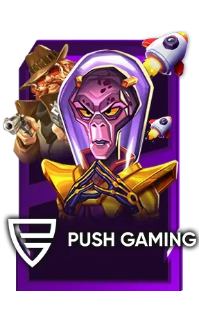 PUSHGAMING by นา ซ่า 168